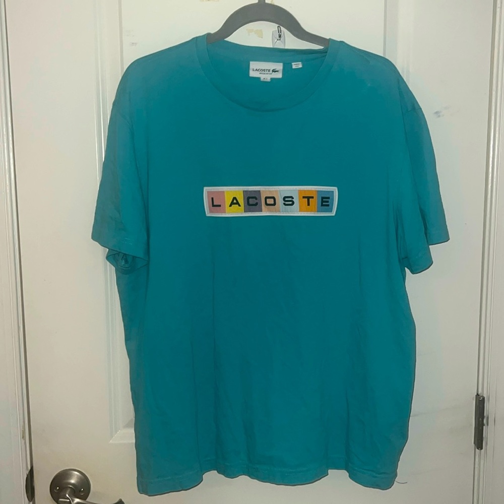 Lacoste shirt